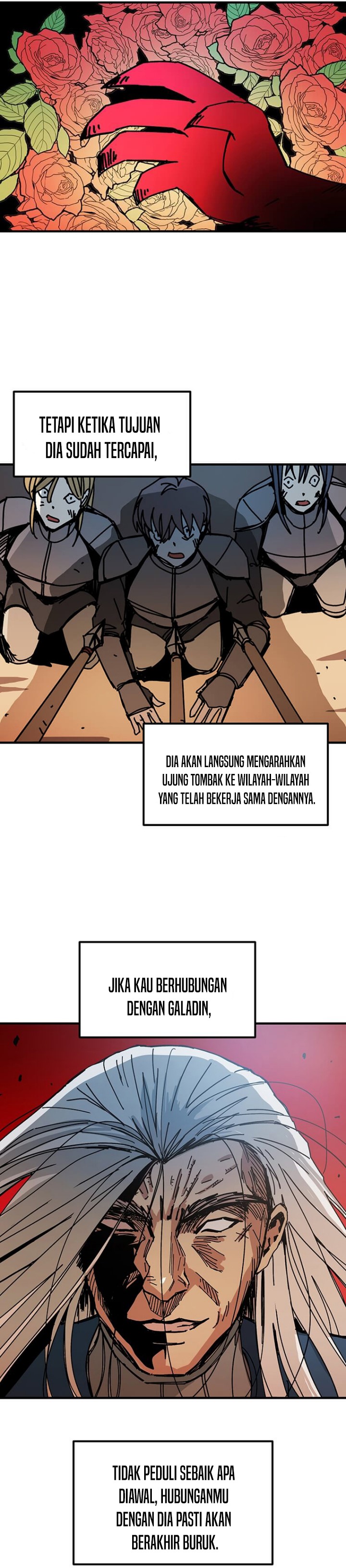 I Am Player Who Suck Alone (Solo Bug Player) Chapter 76 Gambar 4